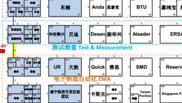 2016成都NEPCON展会预告