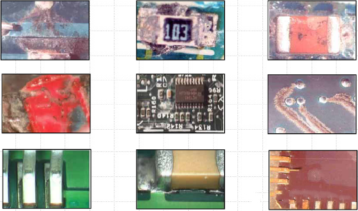 关于PCBA清洗及清洗后质量要求(图13)